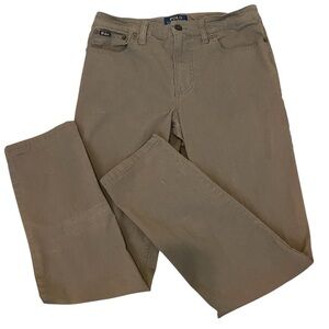 Ralph Lauren youth 16 brown Jeans